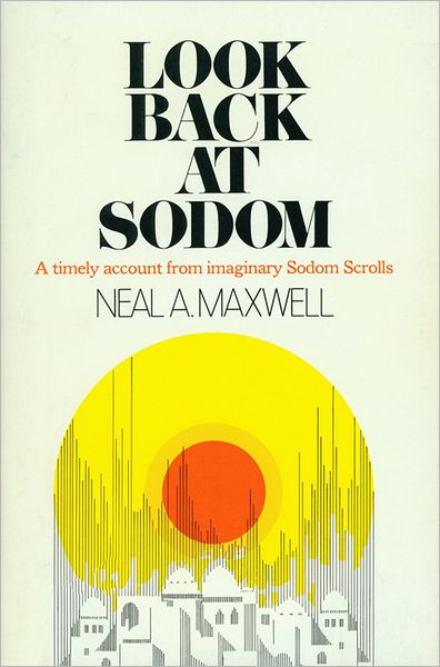 Look Back at Sodom