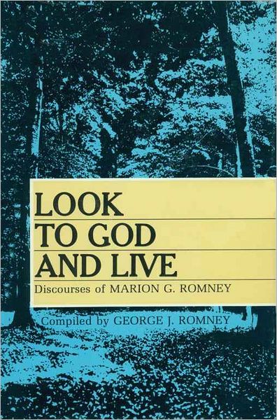 Look to God and Live