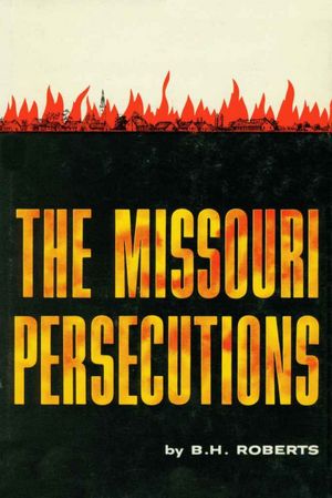 Missouri Persecutions