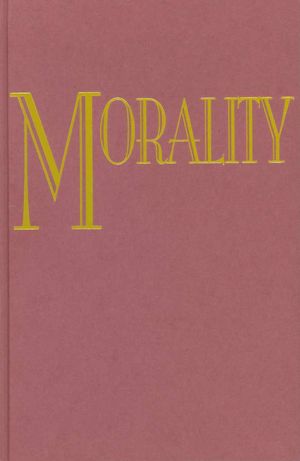 Morality