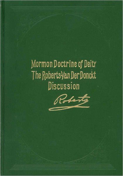 Mormon Doctrine of Deity