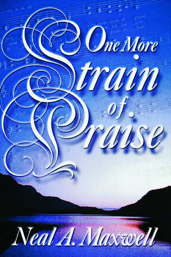 One More Strain of Praise