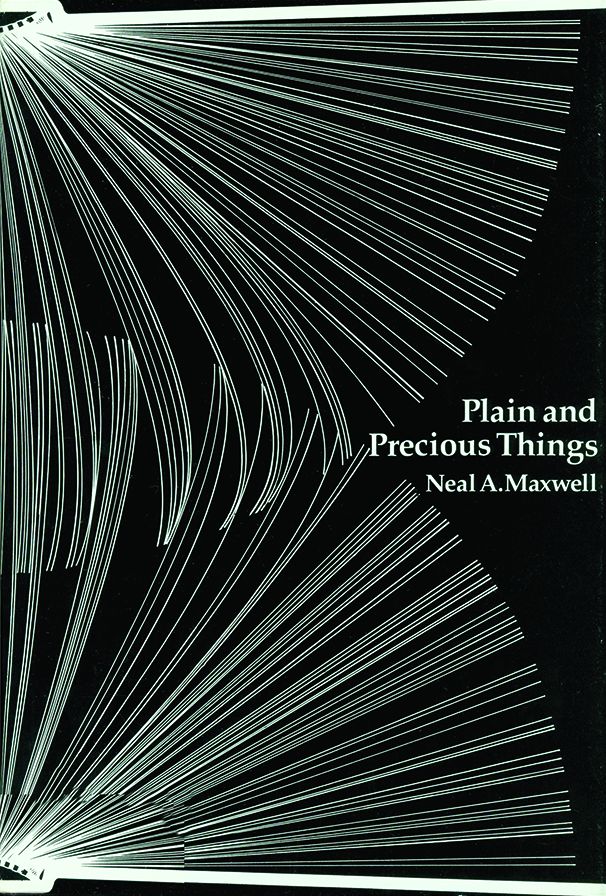 Plain and Precious Things