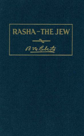 Rasha the Jew