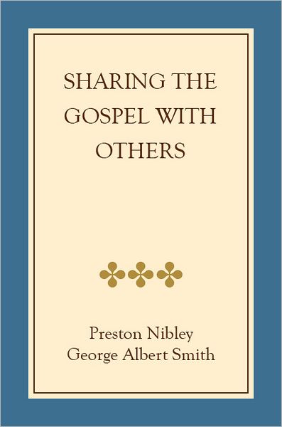 Sharing the Gospel with Others