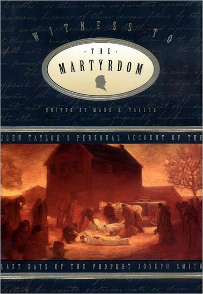 Witness to the Martyrdom