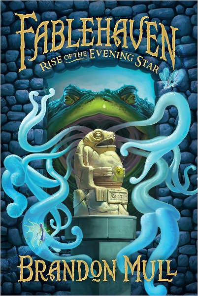 Rise of the Evening Star (Fablehaven Series #2)