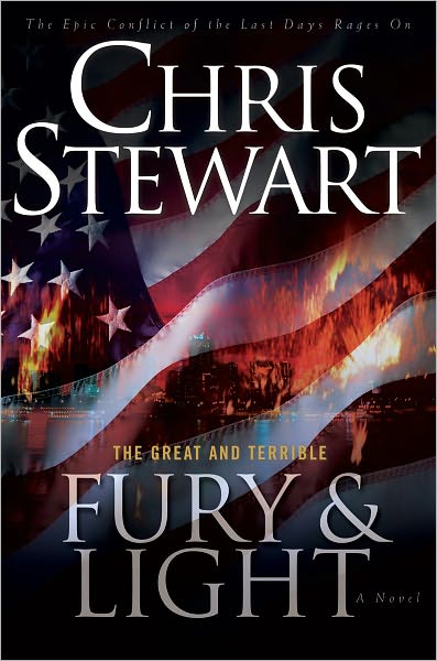 Fury and Light (Great and Terrible Series #4)
