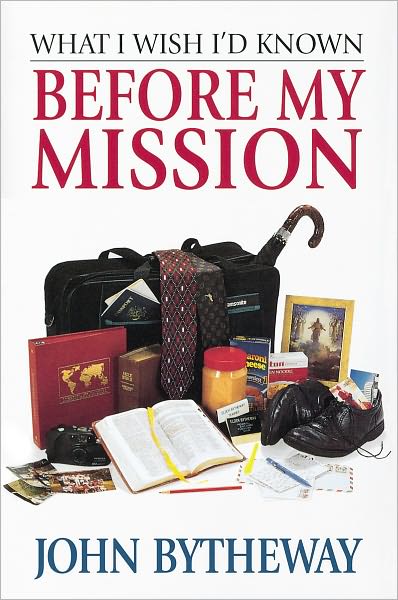 What I Wish I'd Known Before My Mission