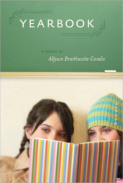 Yearbook (Yearbook Trilogy Series #1)
