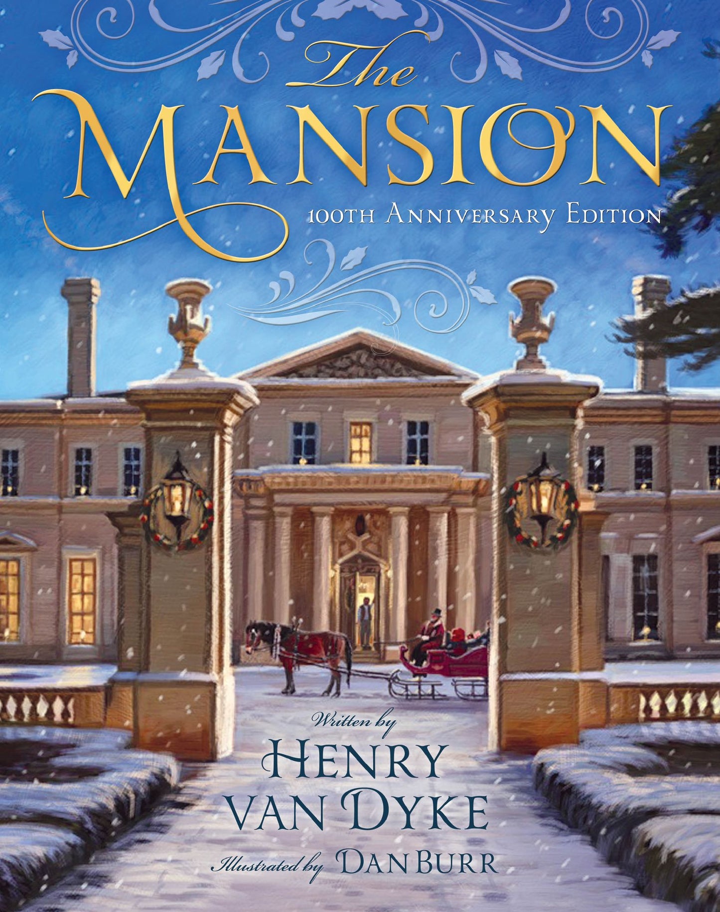 The Mansion: 100th Anniversary Edition
