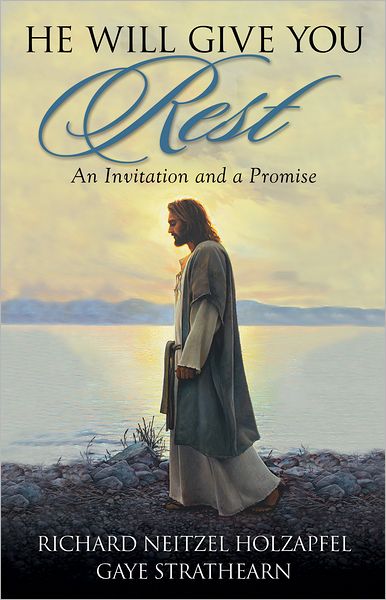 He Will Give You Rest