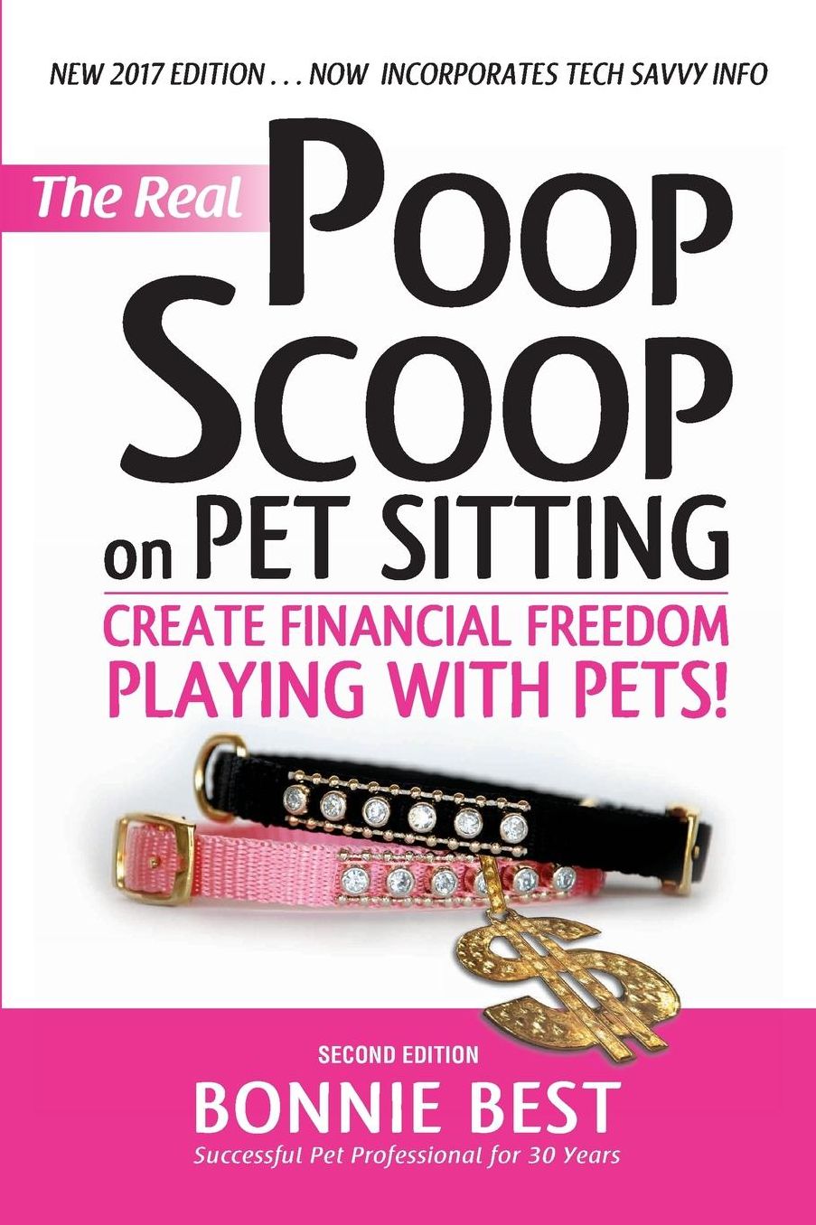 The Real Poop Scoop on Pet Sitting: Create Financial Freedom Playing with Pets