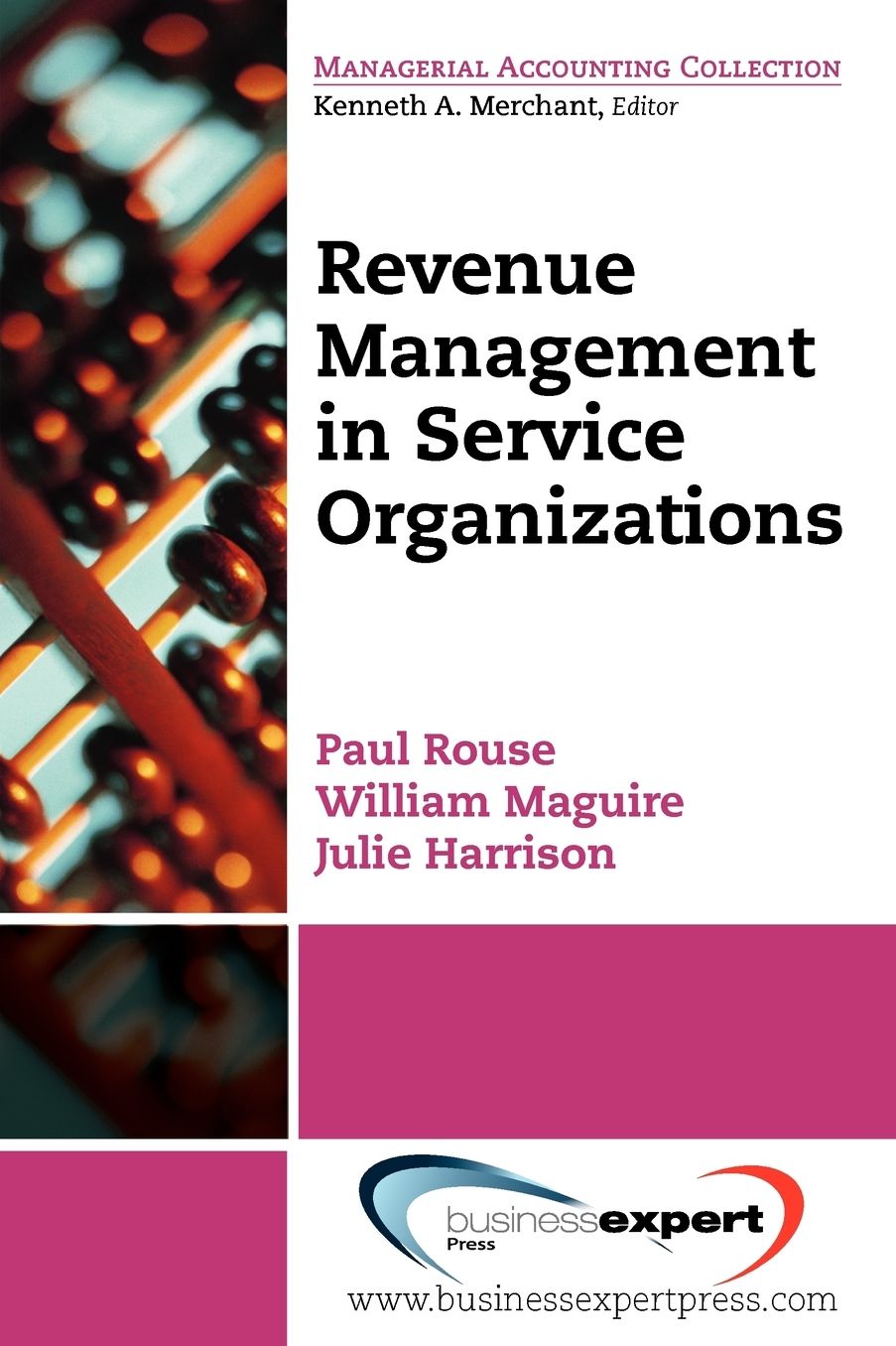 Revenue Management In Service Organizations