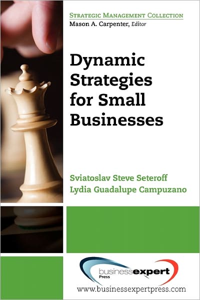 Dynamic Strategies For Small Businesses
