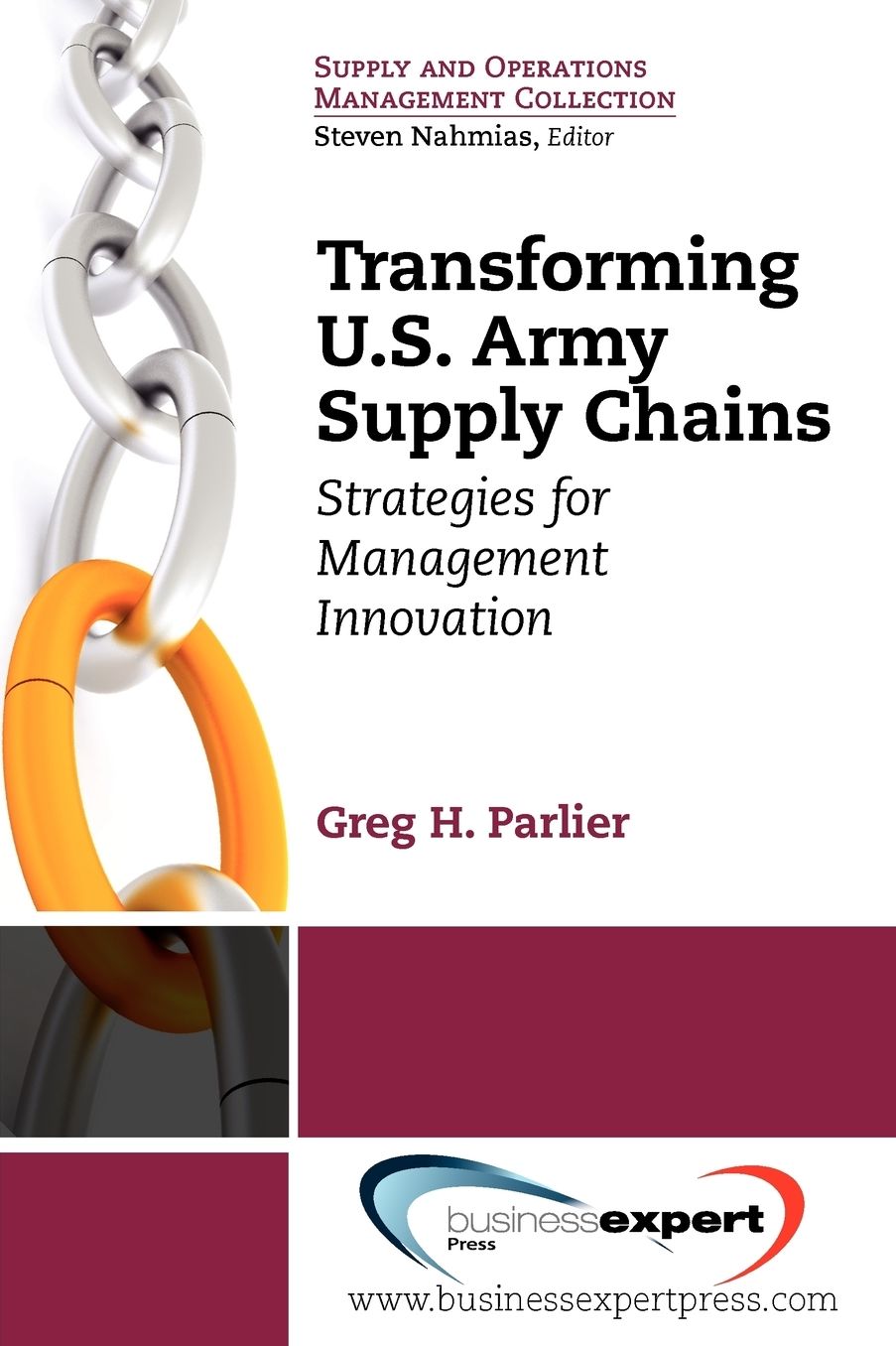 Transforming Us Army Supply Chains