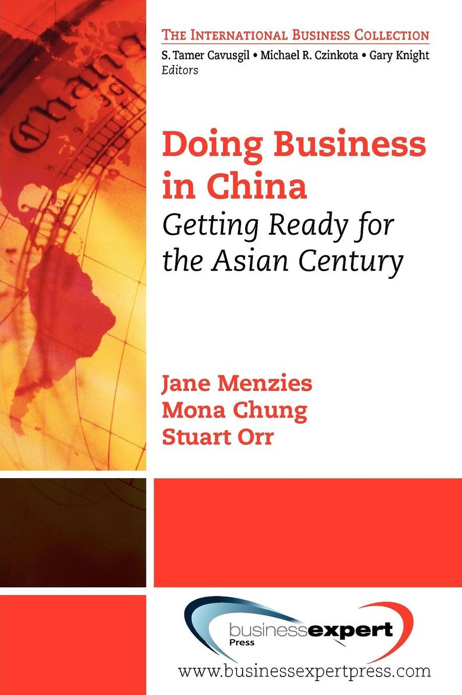 Doing Business in China: Getting Ready for the Asian Century