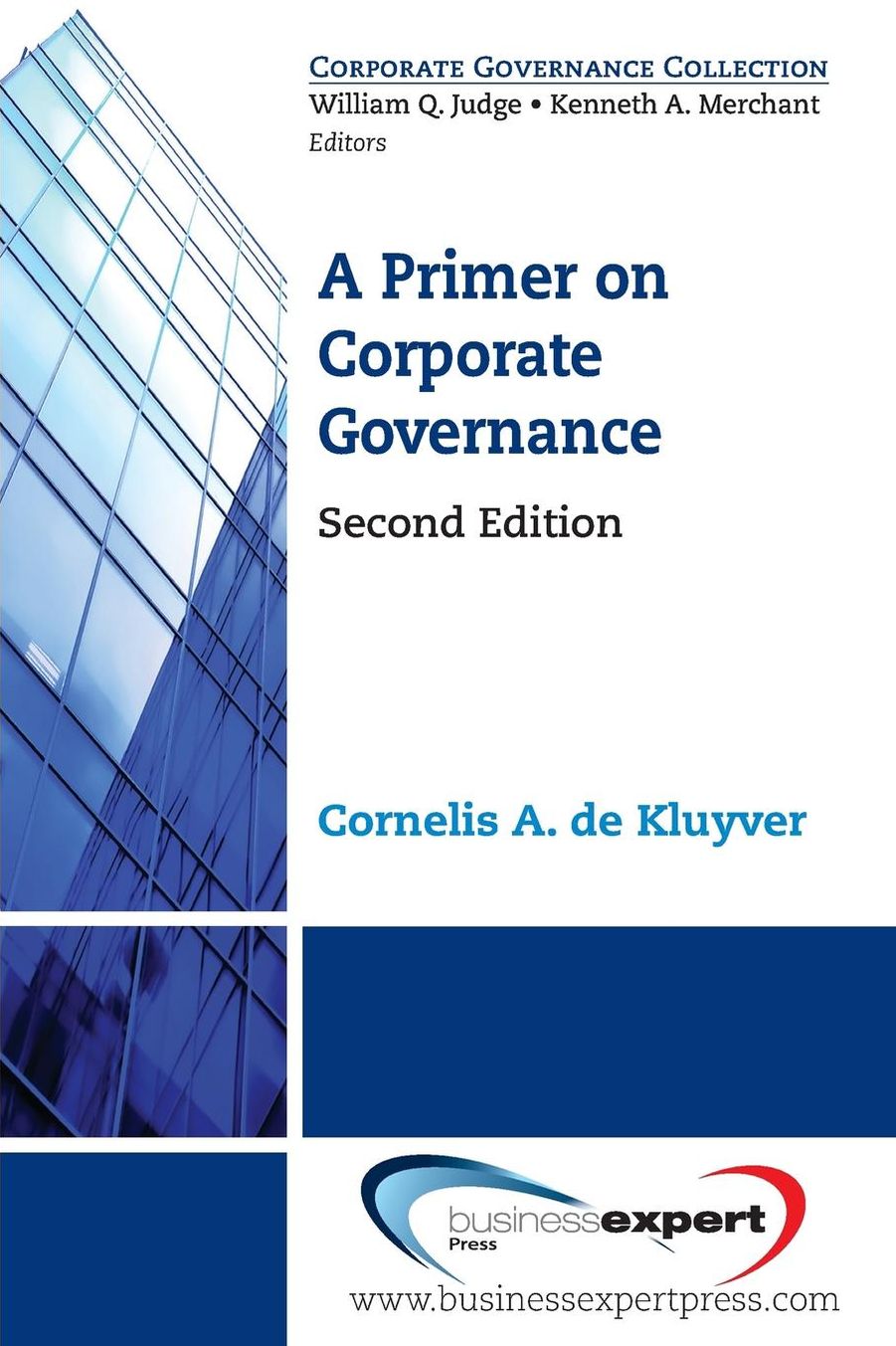 A Primer on Corporate Governance, Second Edition