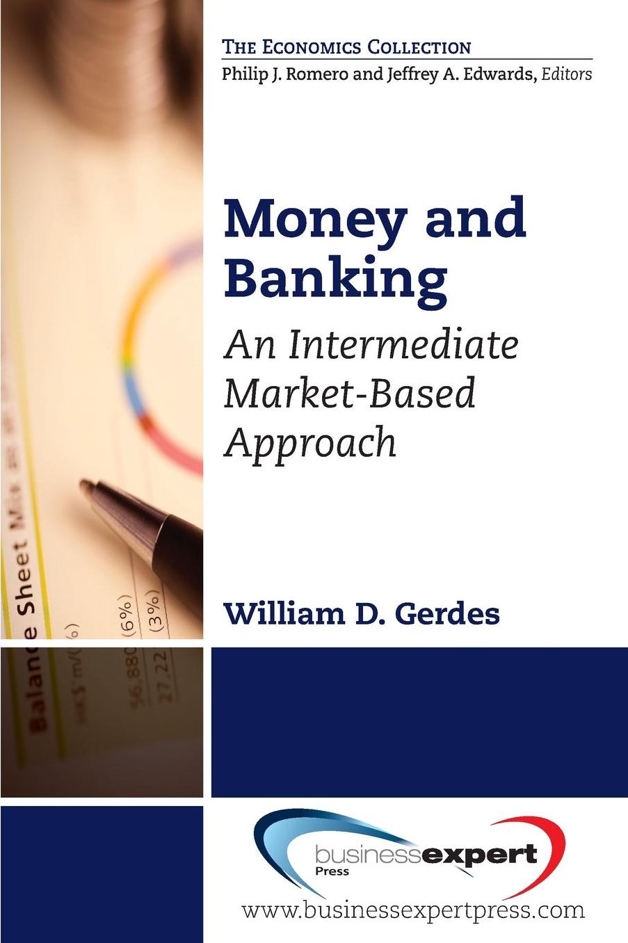 Money and Banking: An Intermediate Market-Based Approach