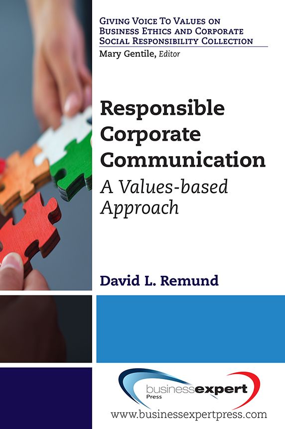 The ART of Responsible Communication: Leading with Values Every Day