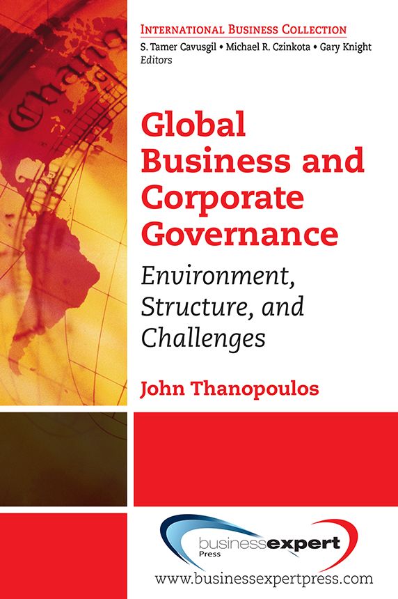 Global Business and Corporate Governance: Environment, Structure, and Challenges