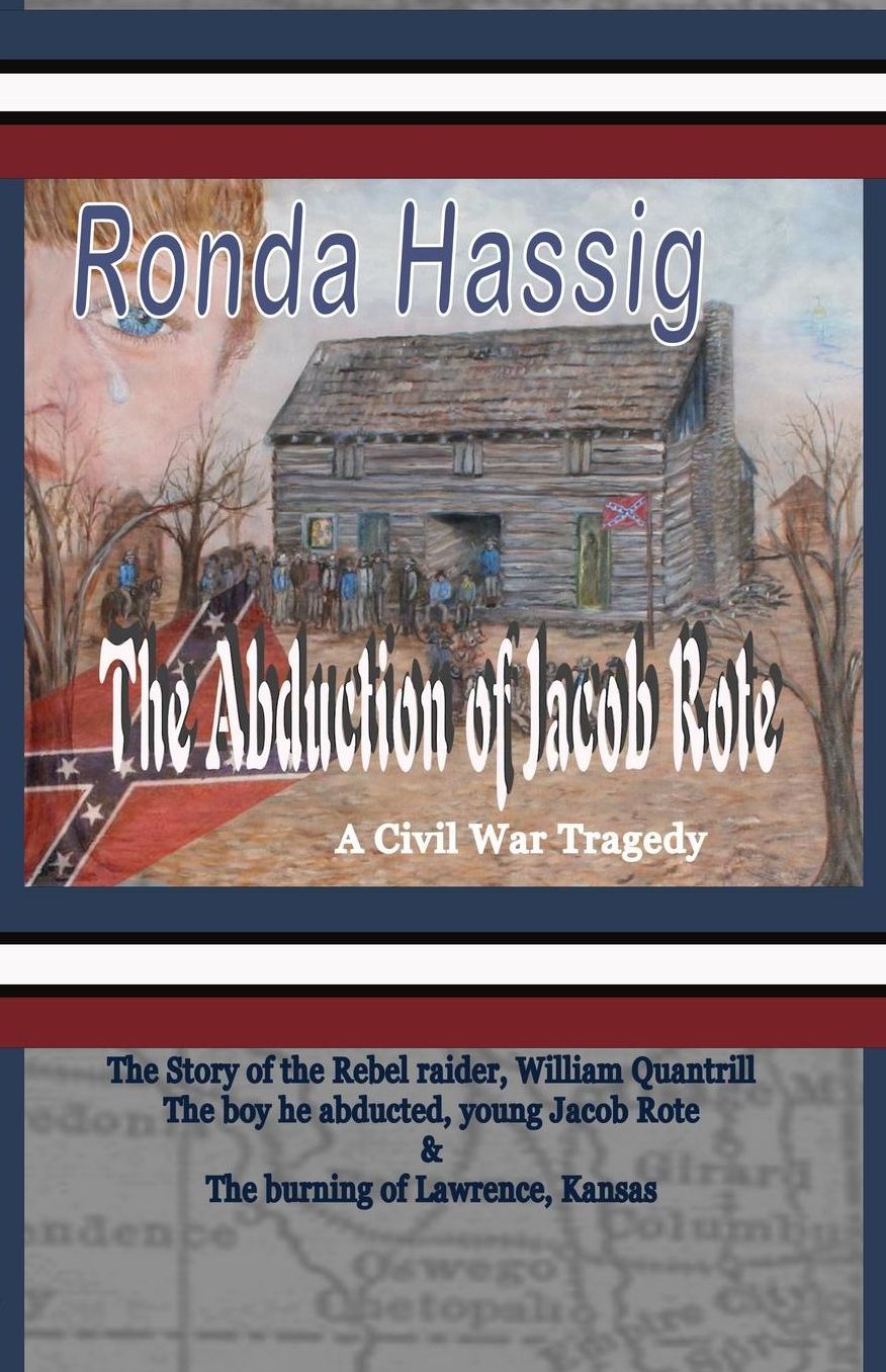 The Abduction of Jacob Rote