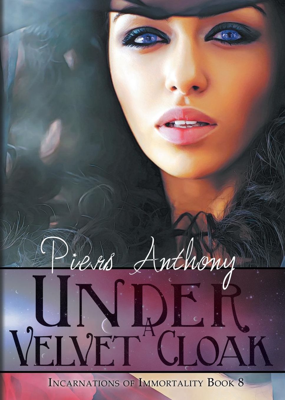 Under a Velvet Cloak