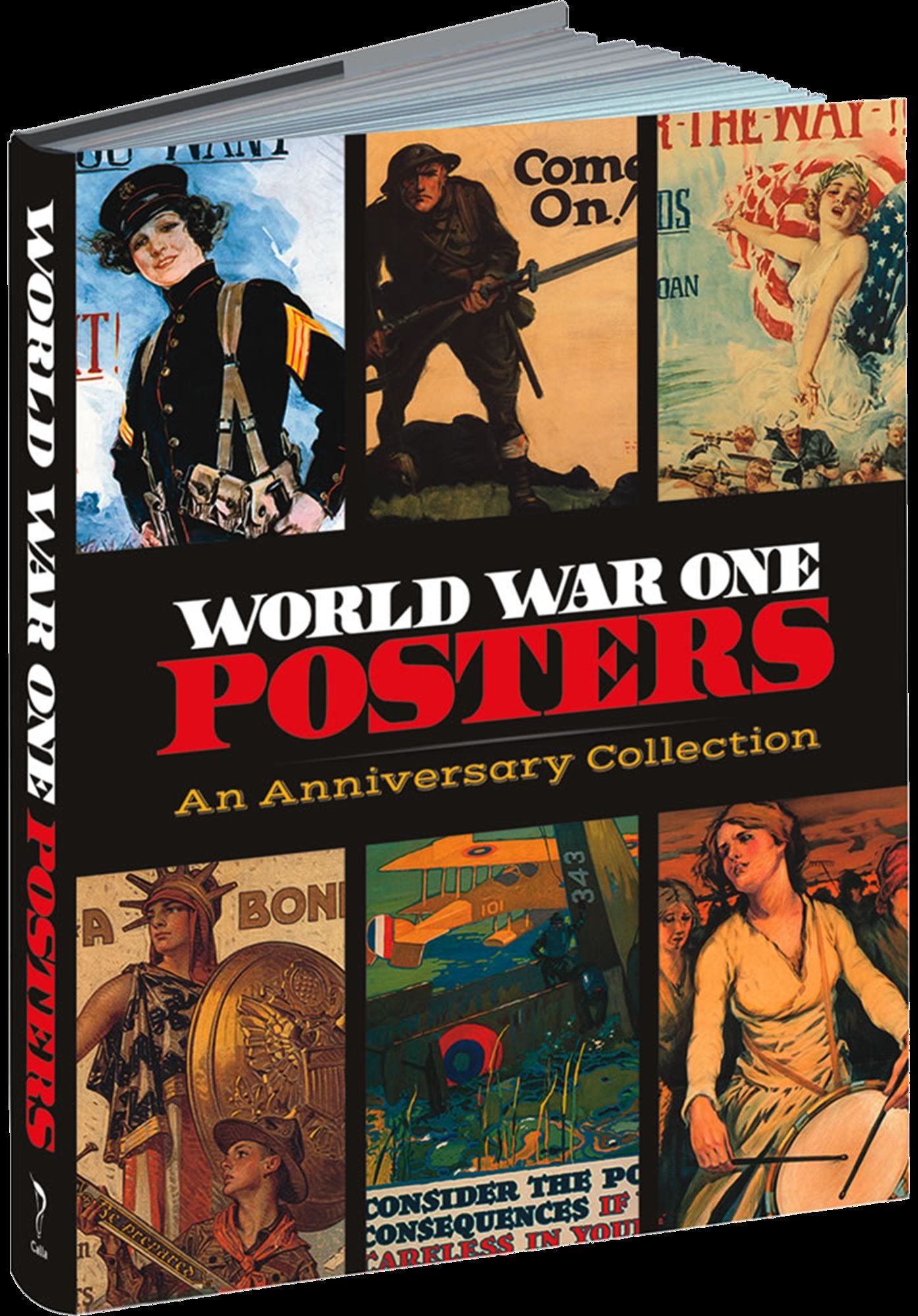 World War One Posters: An Anniversary Collection