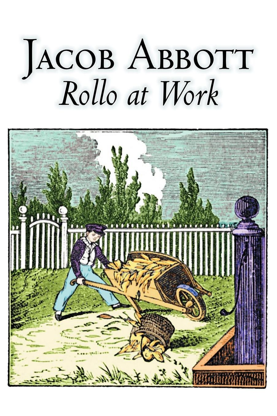 Rollo at Work