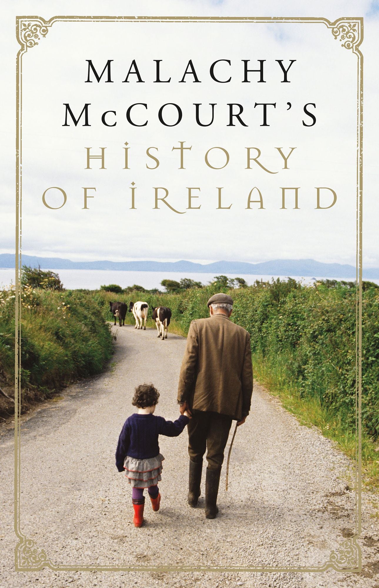 Malachy McCourt's History of Ireland