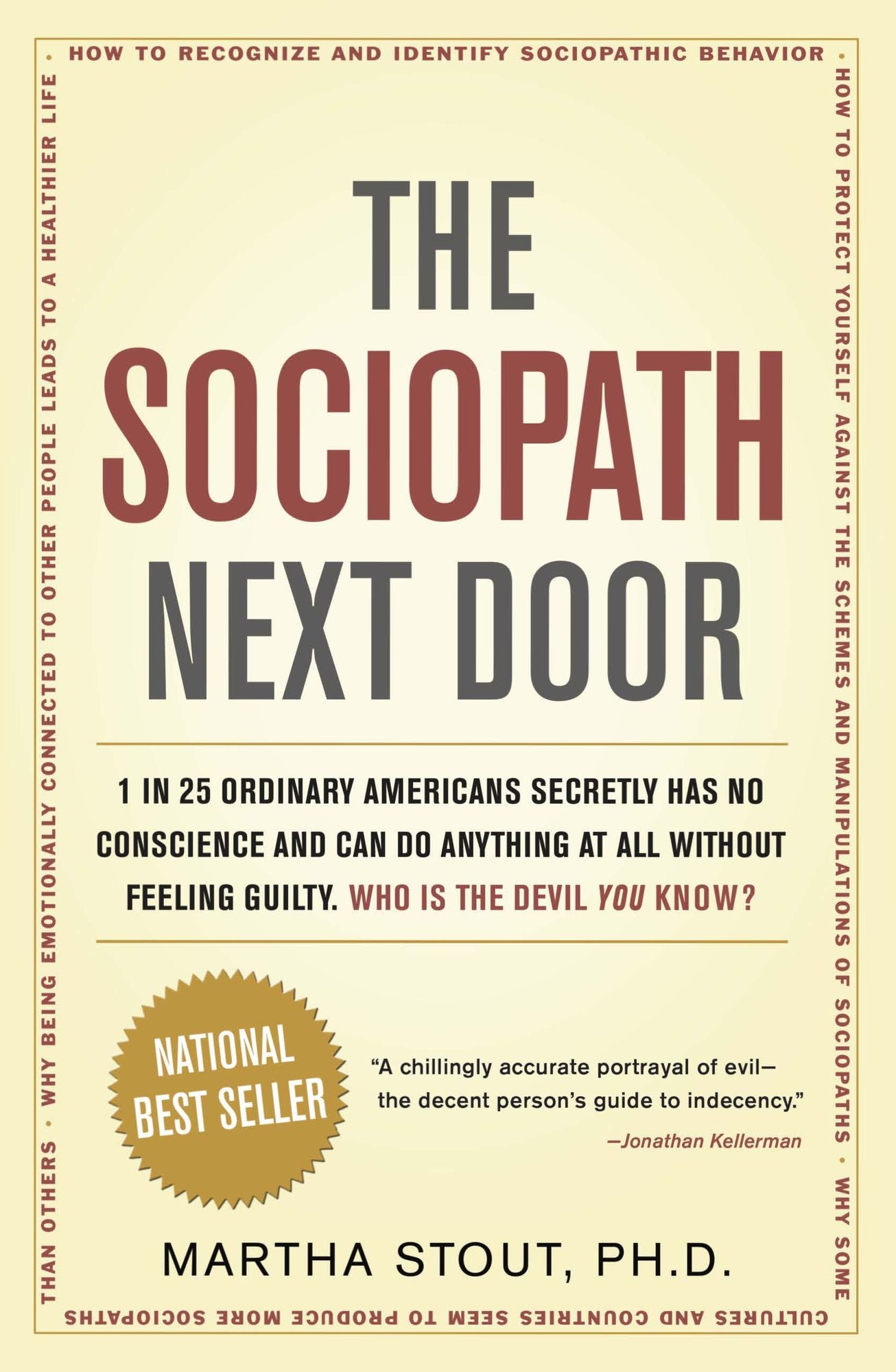The Sociopath Next Door
