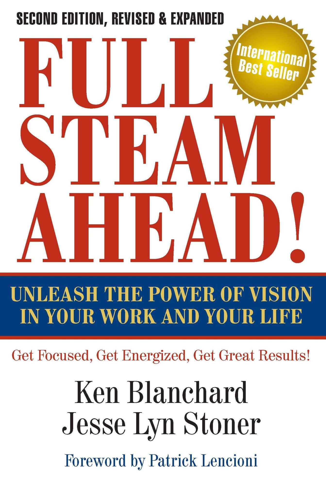 Full Steam Ahead, Second Ed