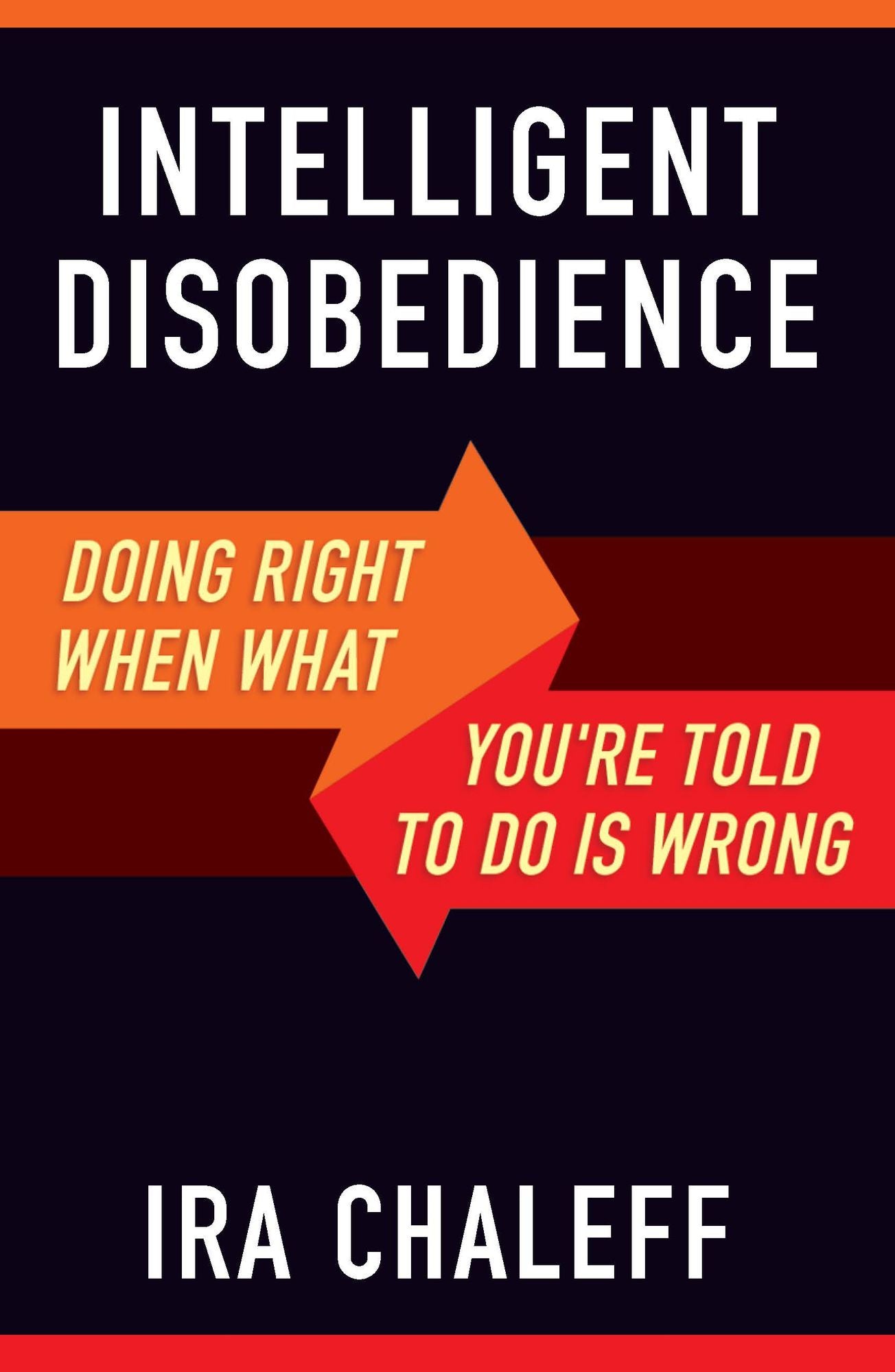 Intelligent Disobedience
