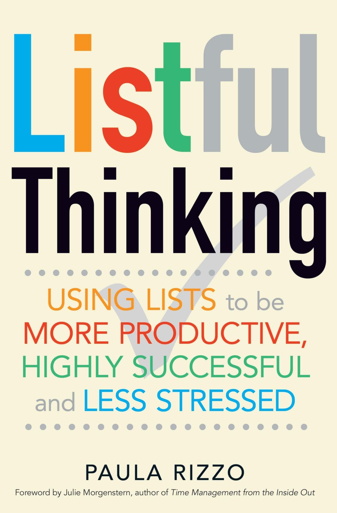 Listful Thinking