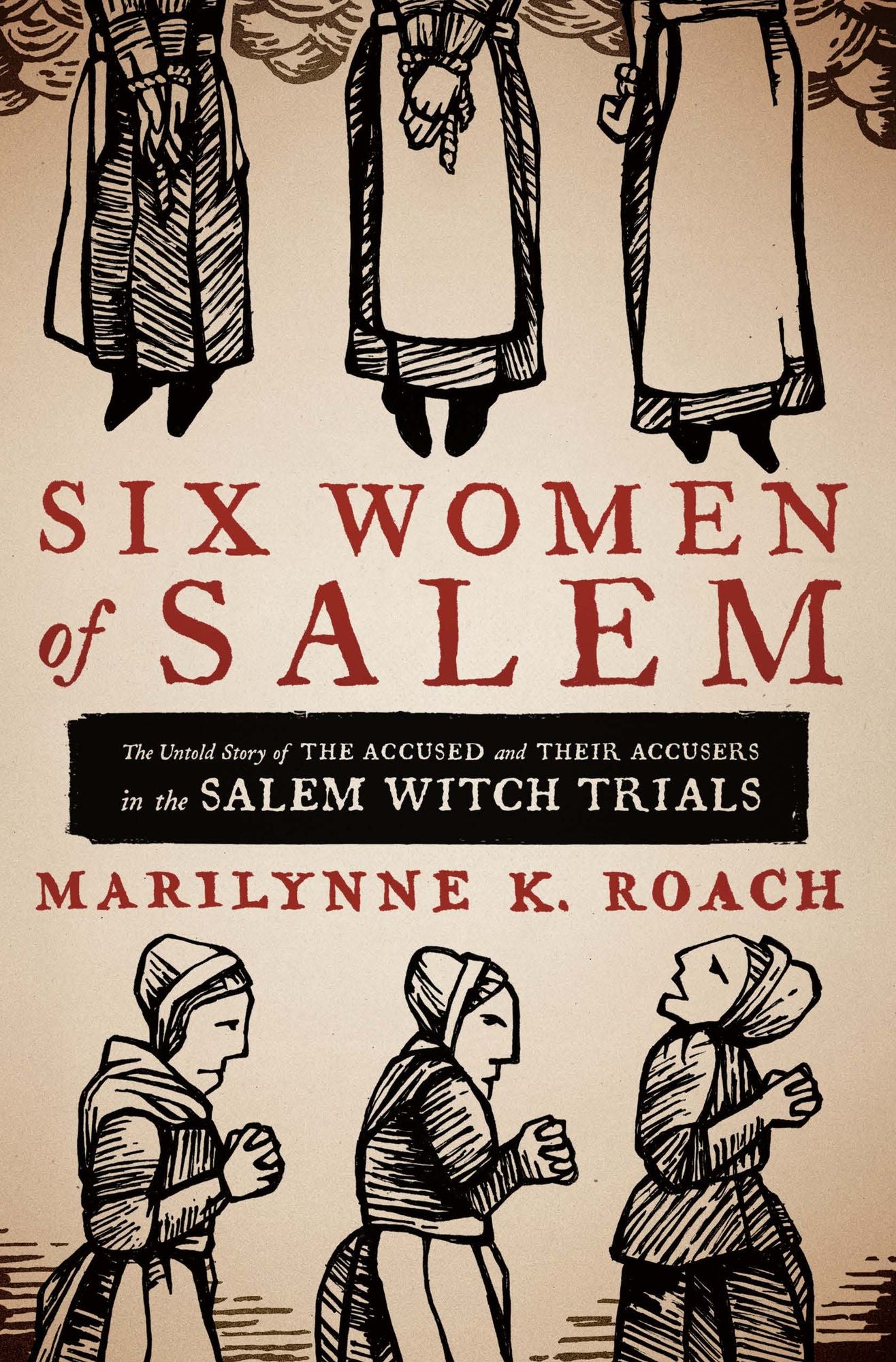 Six Women of Salem