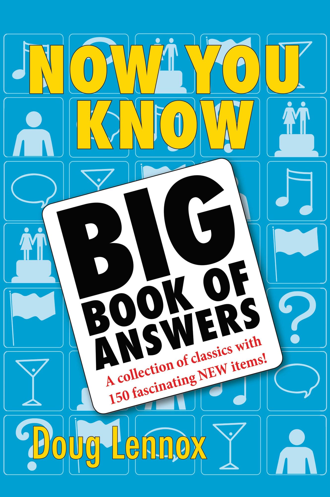 Now You Know - The Big Book of Answers