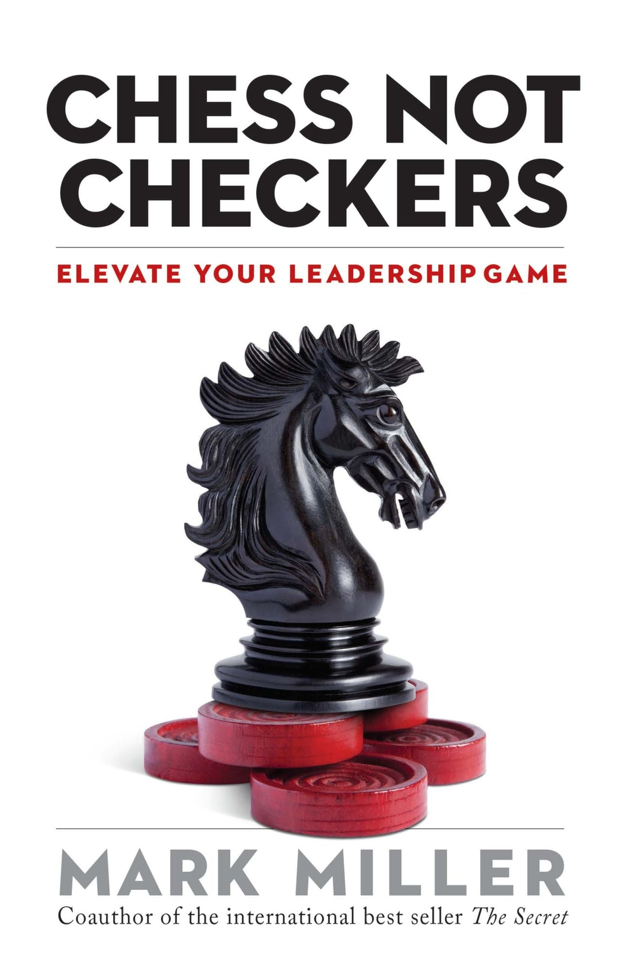 Chess Not Checkers