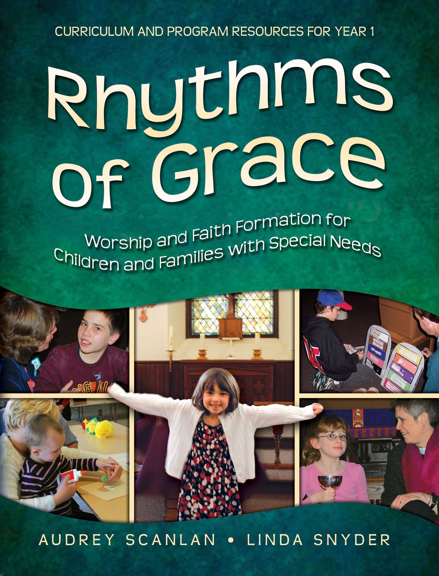 Rhythms of Grace: Year 1
