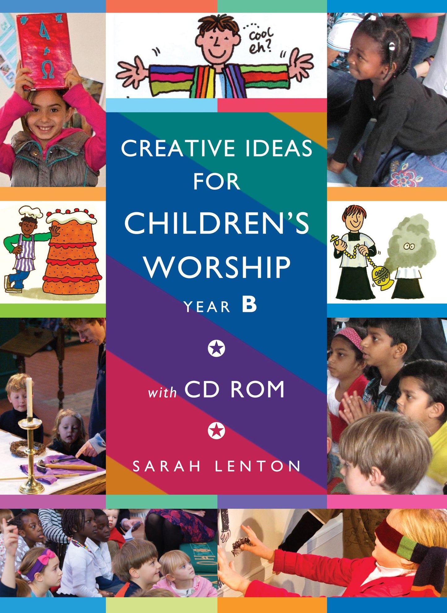 Creative Ideas for Children's Worship