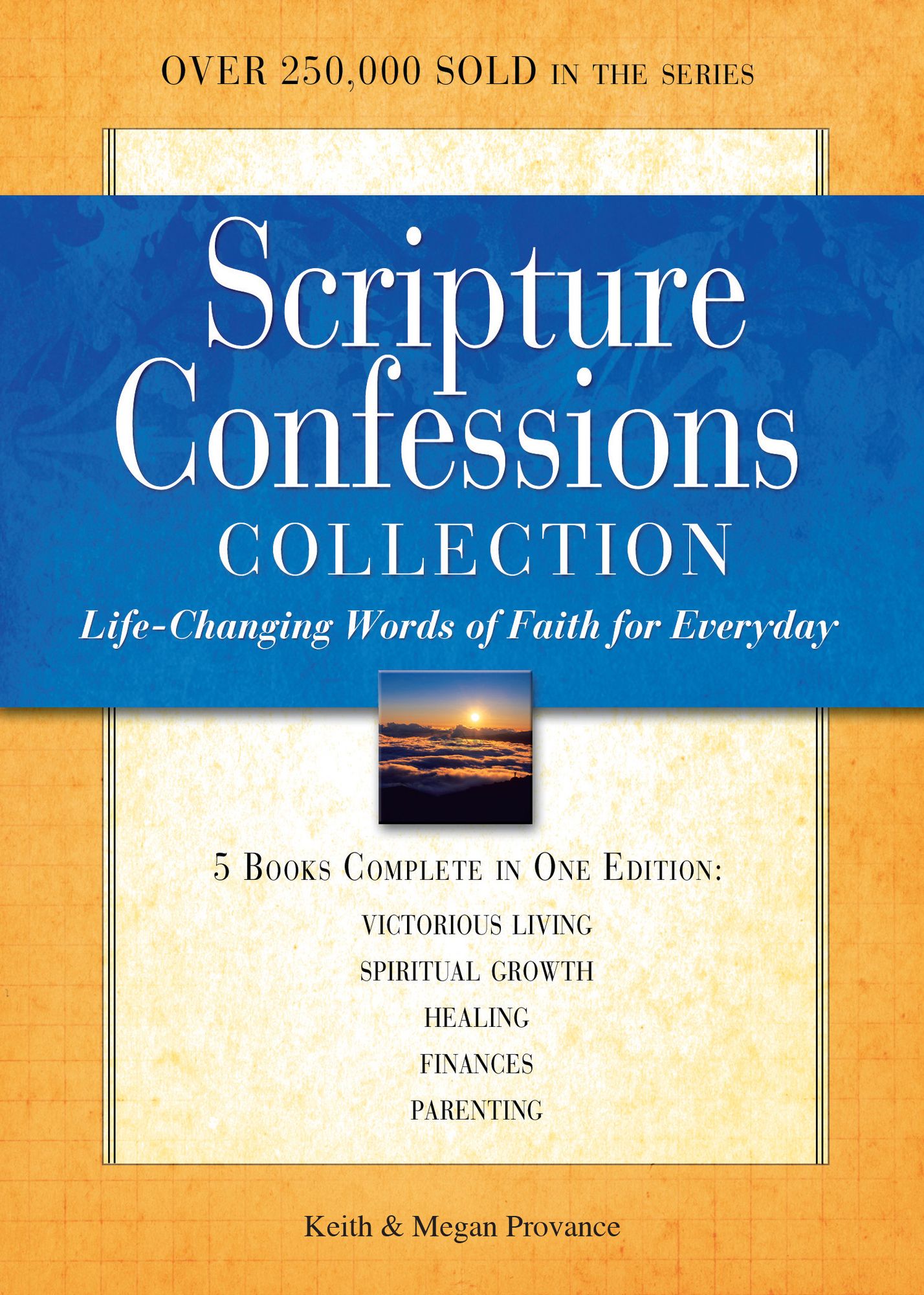Scripture Confessions Collection
