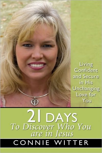 21 Days to Discover Who You Are in Jesus