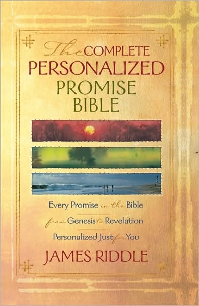 Complete Personalized Promise Bible