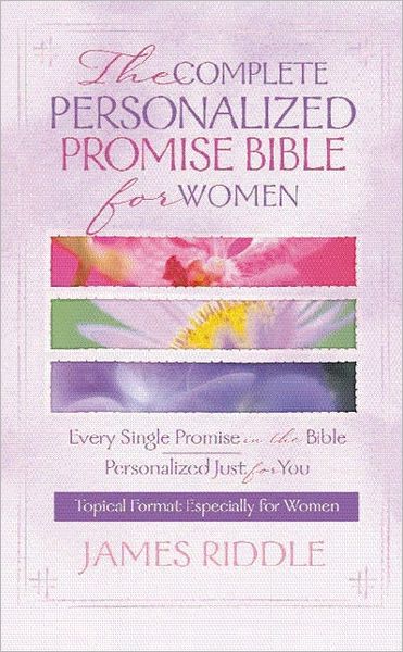 Complete Personalized Promise Bible for Women