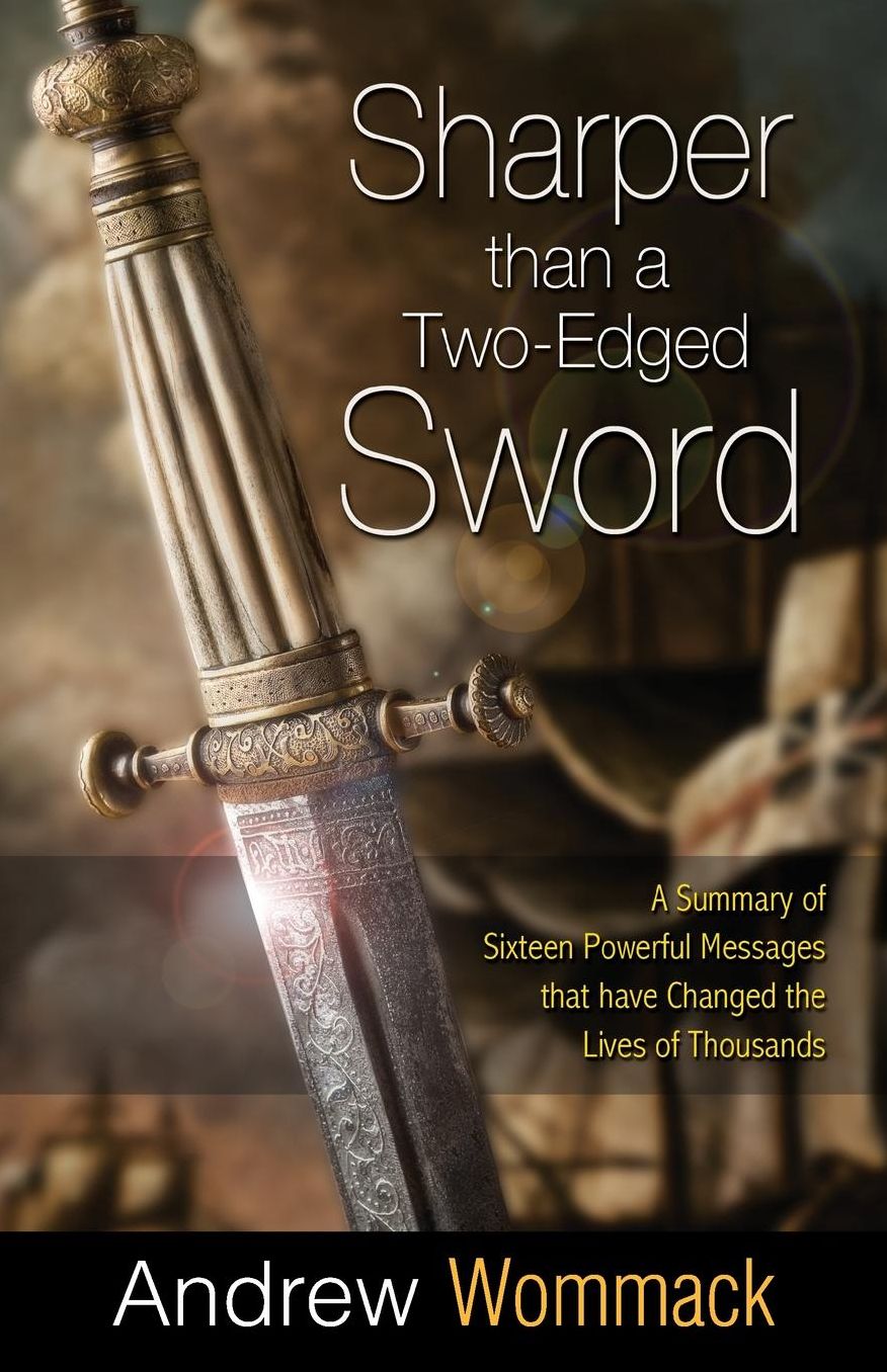 Sharper Than A Two-Edged Sword