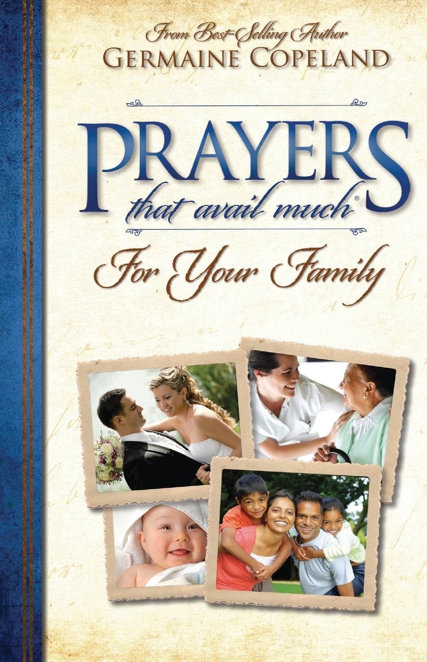 Prayers That Avail Much For Your Family