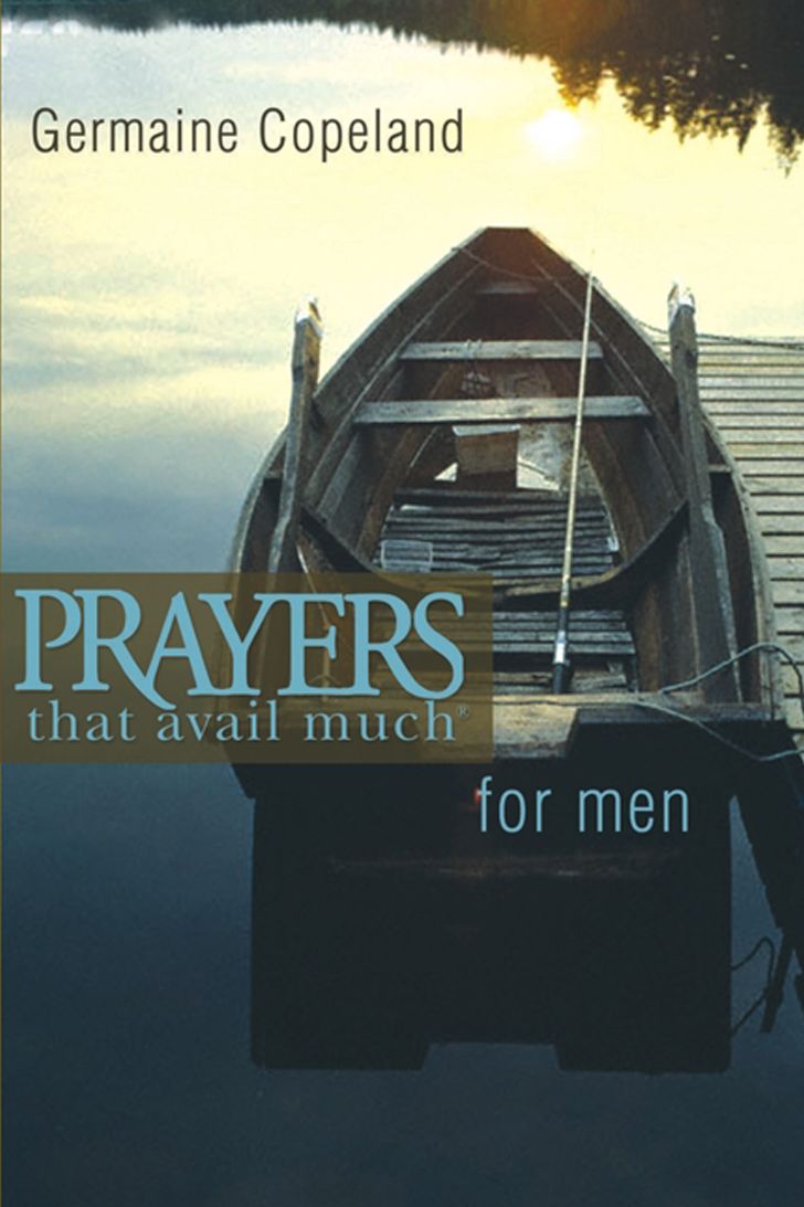 Prayers That Avail Much for Men (pocket edition)