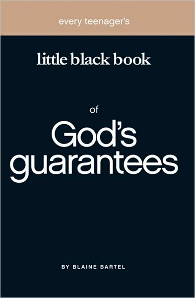 little black book of God's guarantees