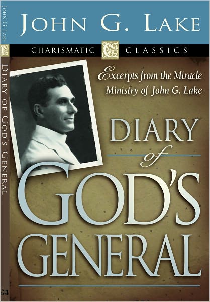 Diary of God's General