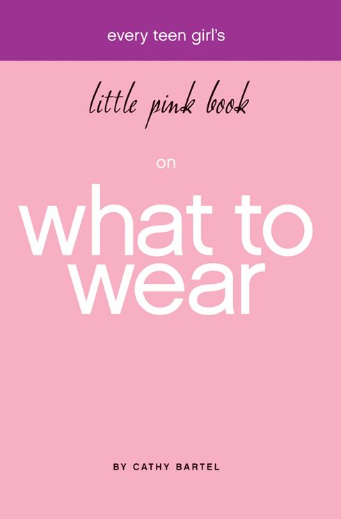 little pink book on what to wear