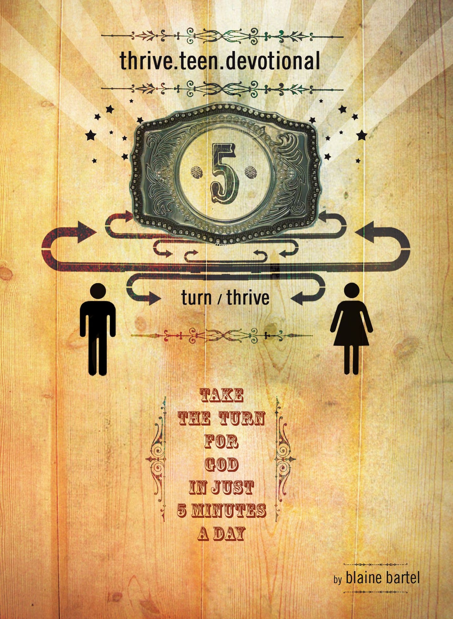 Thrive Teen Devotional